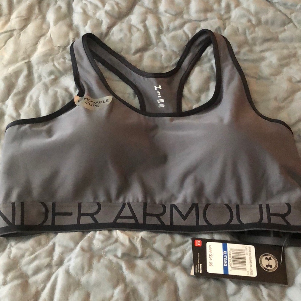 Brand new Under Armour sports bra